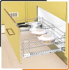 Pull Out Baskets
